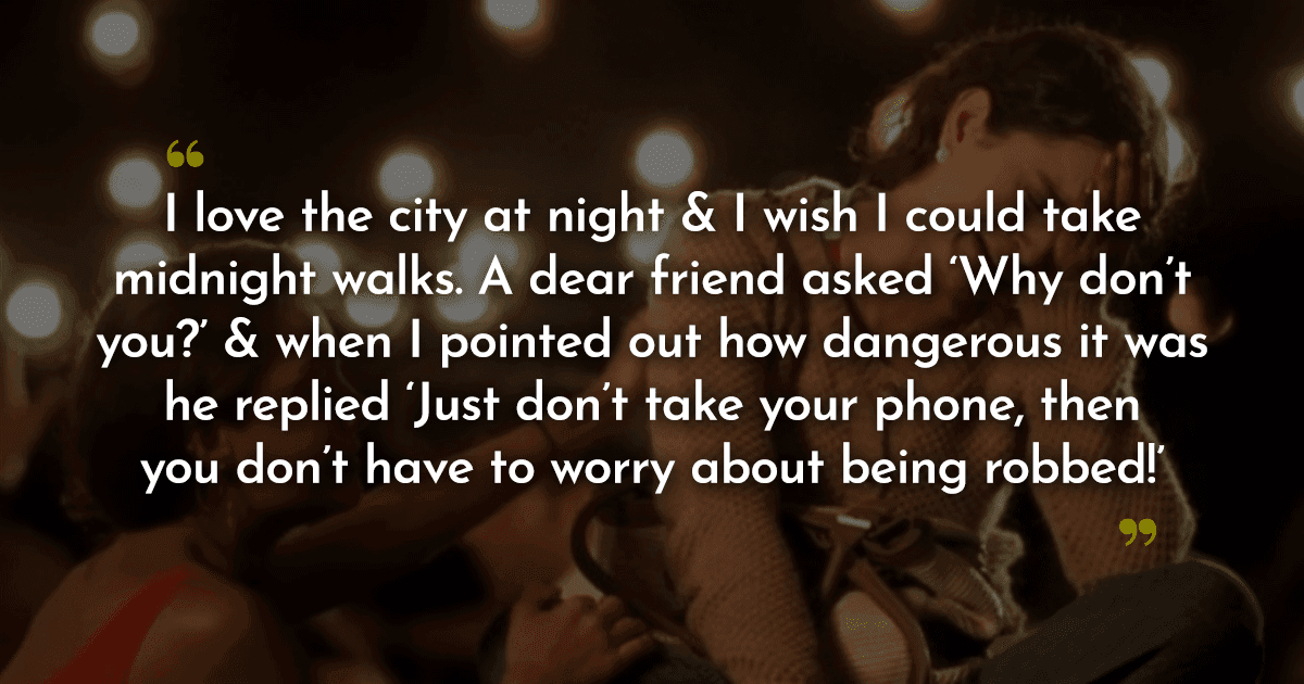 13 Redditors Share How Little People Understand About The Female Experience