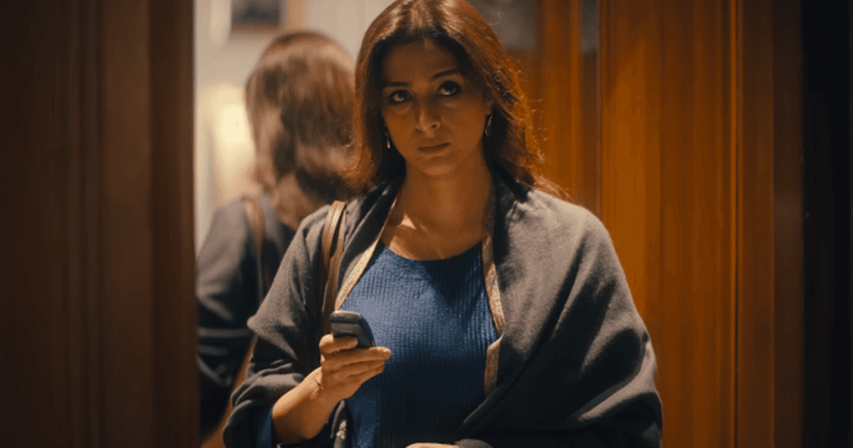 ‘Khufiya’ Trailer: Raw Agent Tabu Suspects ‘Traitor’ Ali Fazal In This Intriguing Spy-Thriller