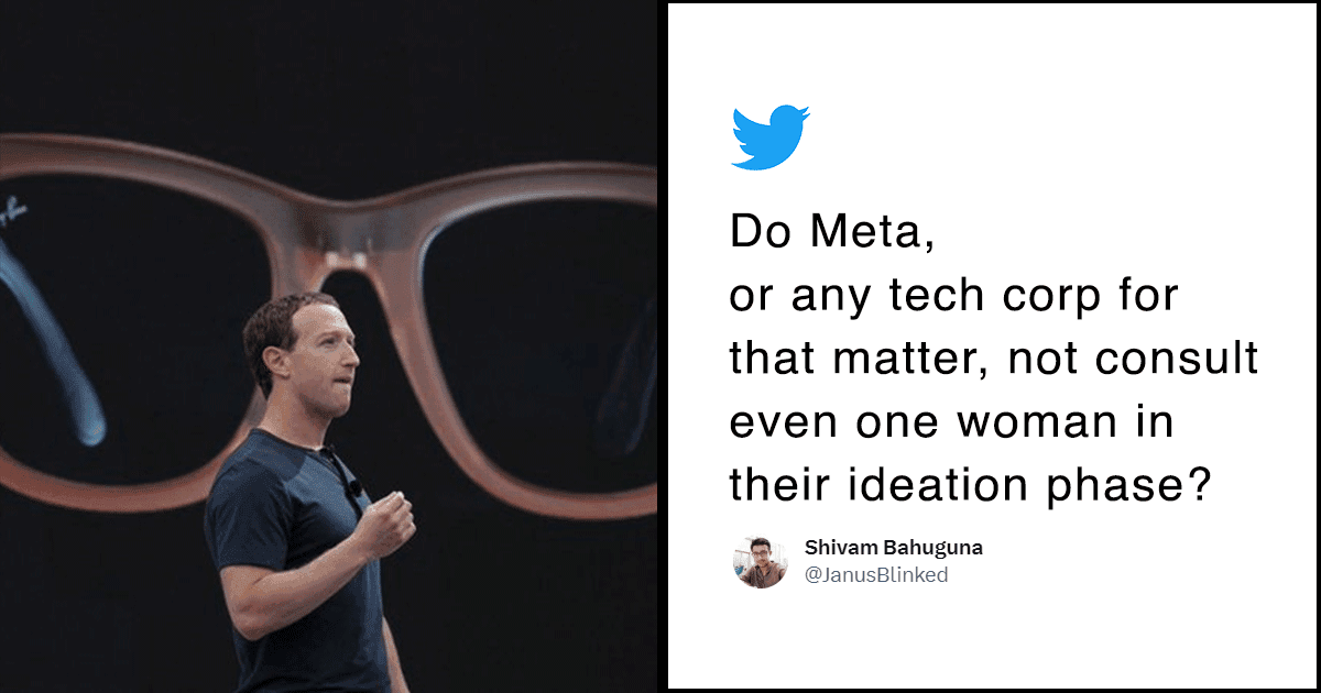 Meta’s Smart Glass Lets You Record Discreetly & People Are Raising Important Questions About Privacy