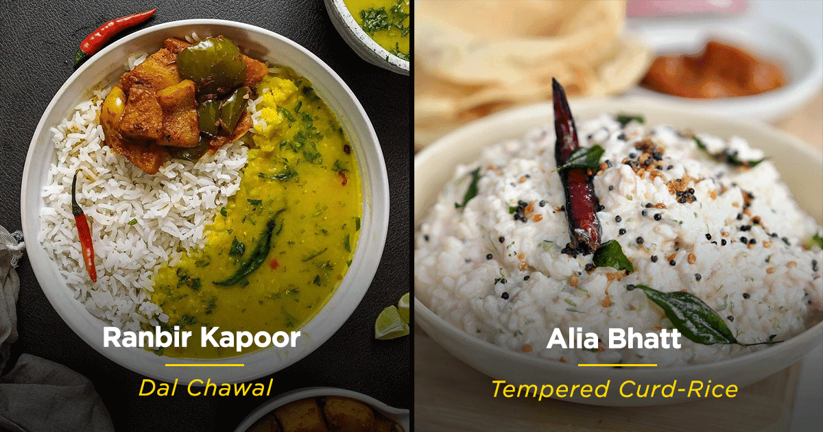 From Shah Rukh Khan To Deepika Padukone, Here’s The Favourite Food Of These 8 Celebs