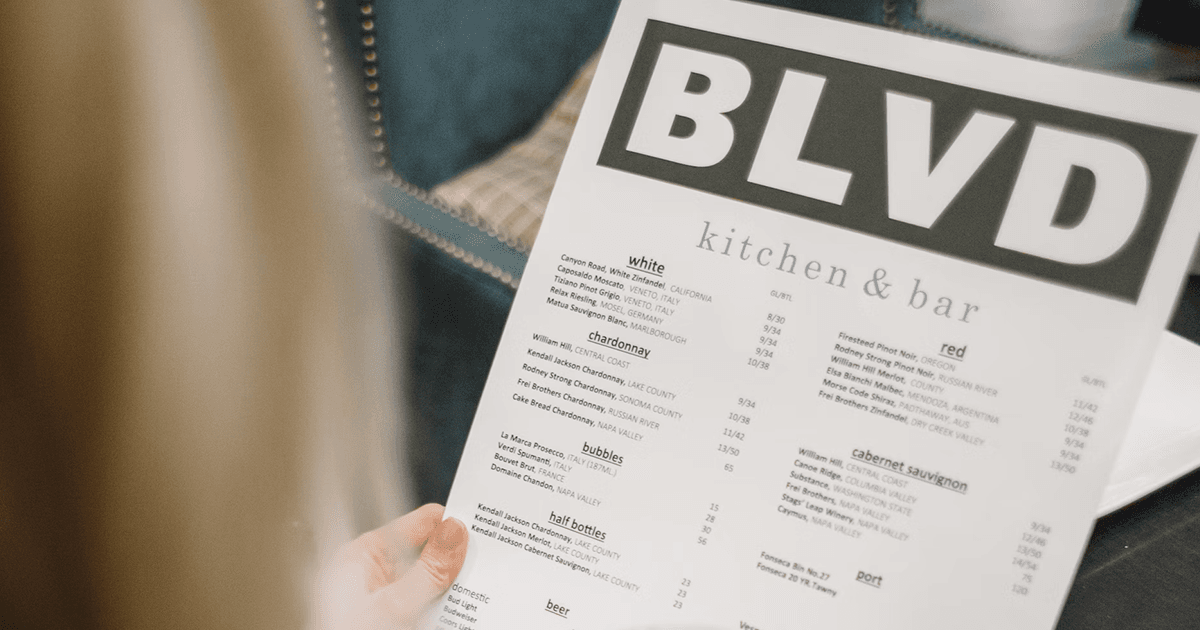 A Study Says That Gen Z Suffers From ‘Menu Anxiety’ So It’s Not Just You, It’s All Of Us