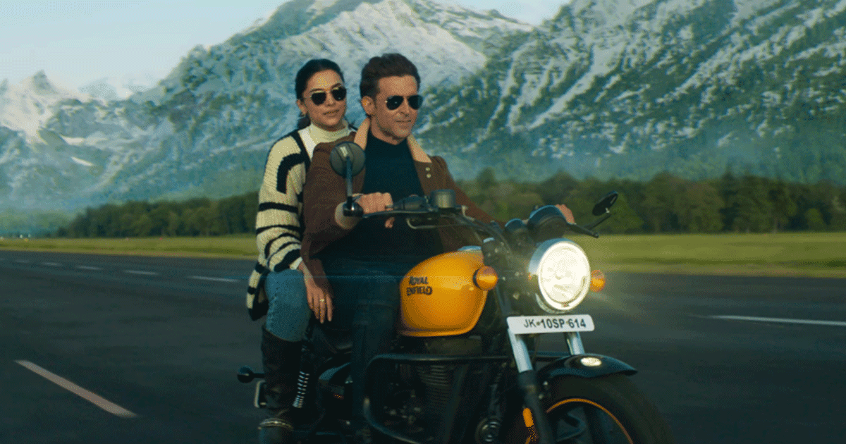 ‘Fighter’ Trailer: Hrithik & Deepika Promise A Thriller & A Great Deal Of Adrenaline Rush