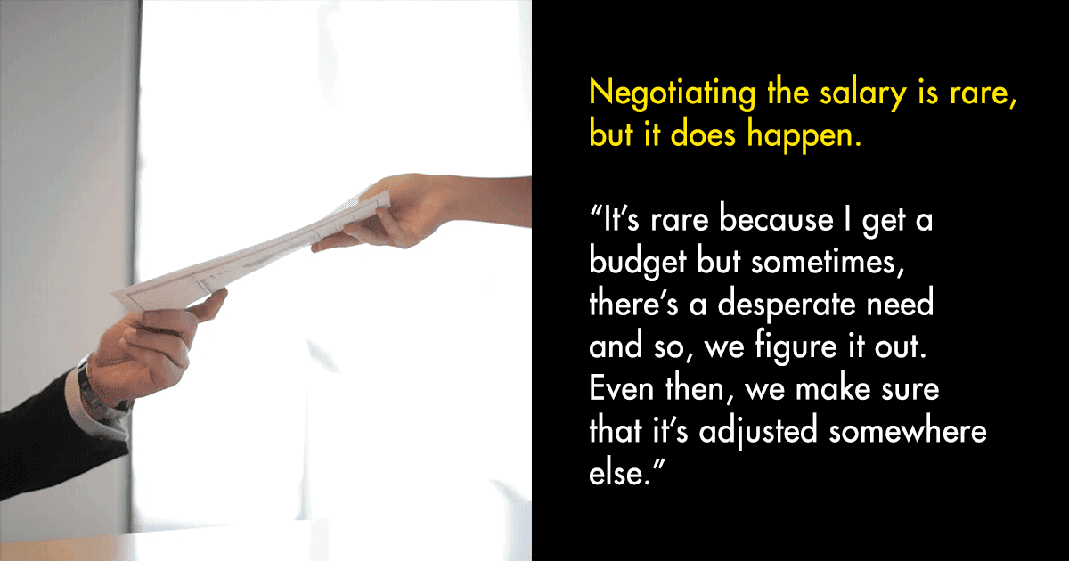 We Sat With Our HR & Got All The Tips You Need Before Applying For Your Dream Job. You’re Welcome