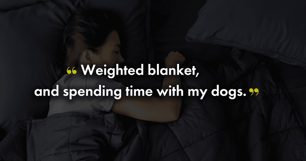 10 People Share Temporary Tools That Help With Their Anxiety & These Sound Helpful