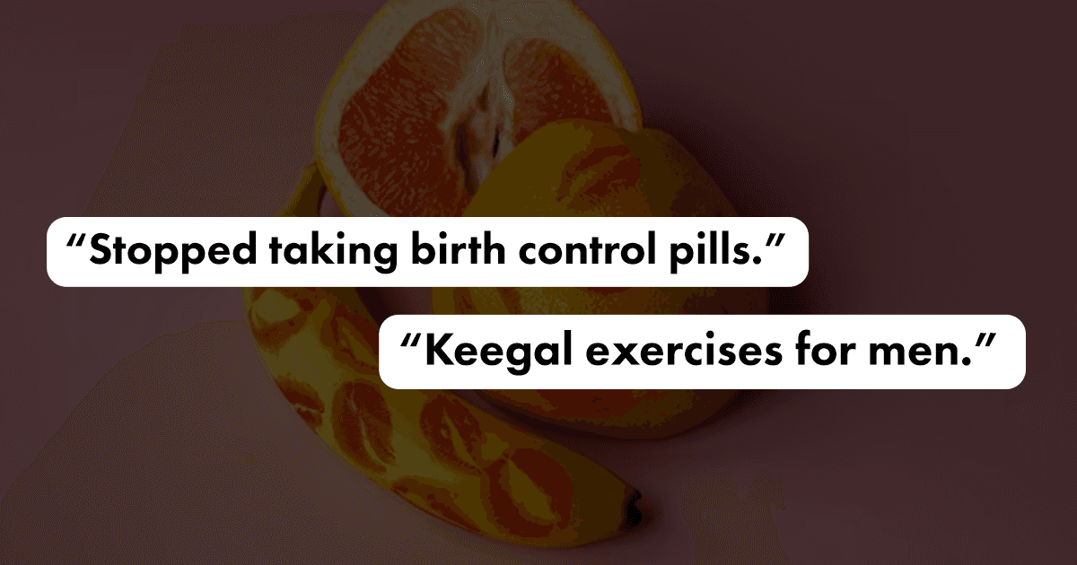 12 People Share Fitness & Health Changes That Improved Their Sex Life
