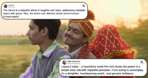 12 Tweets To Read Before Watching Kiran Rao’s ‘Laapataa Ladies’