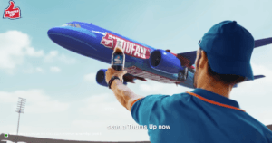 Here’s Why Thums Up’s New Mid-Air Announcement Is A Treat To All Cricket Fans!