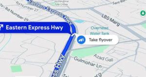 “Google, Give That Person a Diwali Bonus!” Thane Man’s Hilarious Post About ‘Take Flyover’ Feature Goes Viral