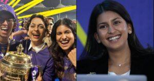 Meet Juhi Chawla’s Daughter, Jahnavi Mehta, The Heiress Who’s Acing IPL Like A Pro