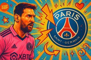 Messi’s Miami to play PSG at Club World Cup last 16; Atletico knocked out