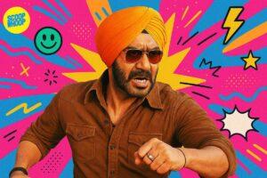 Son Of Sardaar 2 Box Office Collection Day 1: Clocks The Lowest Opening Among Ajay Devgn’s Post-COVID Sequels!