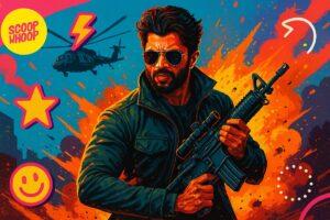 ‘Kingdom’ box office collection day 3: Vijay Deverakonda’s spy action thriller collects Rs 8 crore on Sat