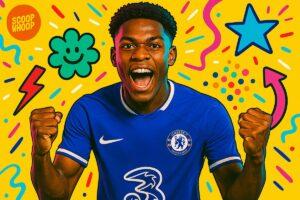 Chelsea Announce the Signing of Jorrel Hato