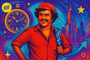 Lokesh Kanagaraj breaks silence on fan theories after Coolie trailer release that it is a sci-fi, time travel film