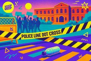 DU Student Attacked with Acid Near College: Victim Says ‘I Kept Screaming, But No One Helped’; Stalker and 2 Others Held