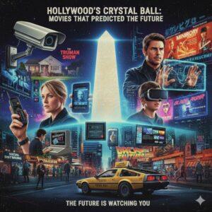 Hollywood Movies That Predicted the Future