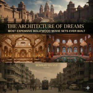 Most Expensive Bollywood Movie Sets Ever Built