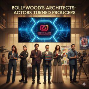 Bollywood Actors Who Turned Producers Successfully
