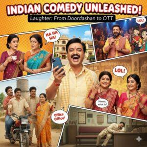 Most Popular Comedy Shows in India