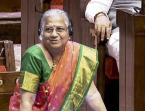 Tell Children ‘It’s Not Your Fault’”: Sudha Murty Urges Counsellors In Every School To Support Abuse Survivors