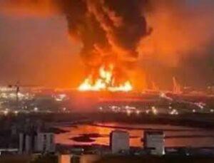 “Massively Blow Up the Entire Field,” Iran Attacks World’s Largest LNG Hub