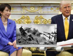 “Why Didn’t You Tell Me About Pearl Harbor?,” And All Other Awkward Moments From Donald Trump And Japan PM Takaichi’s Meetings
