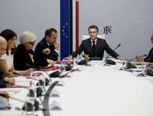 France And UK Lead Hormuz Reopening Push As US Stays Out Of Talks