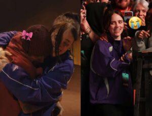 Billie Eilish Turned Coachella Into A Live Y/N Wattpad Moment With Justin Bieber During One Less Lonely Girl