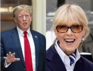 From “She’s Not My Type” To Paying $5.6 Million In Damages: Why Is Donald Trump’s E. Jean Carroll Sexual Abuse Case Not The Biggest Story In America?